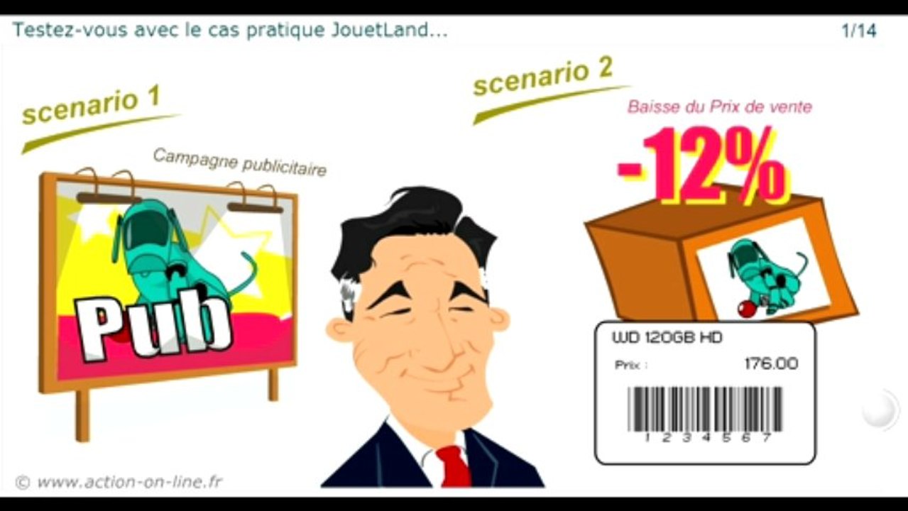 P3 : Analyse des coûts et prise de décisions - M32 : La méthode des coûts partiels