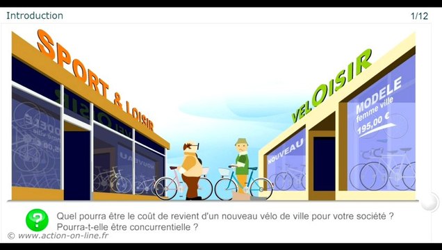 P3 : Analyse des coûts et prise de décisions - M33 : La méthode des coûts complets