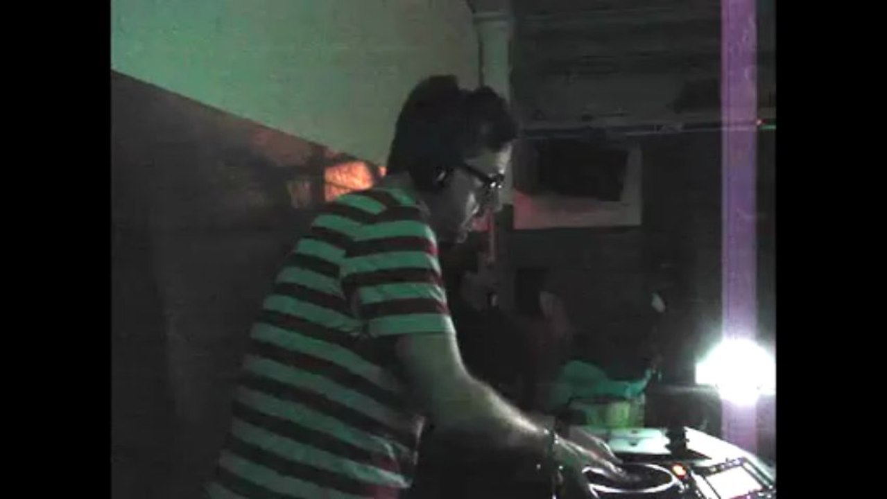 LetKolben - 02.03.2013 - Live @ Funnwork Records showcase, Dom club (Lodz, Poland)