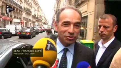 Nicolas Sarkozy : "une situation inédite sous la Ve République"