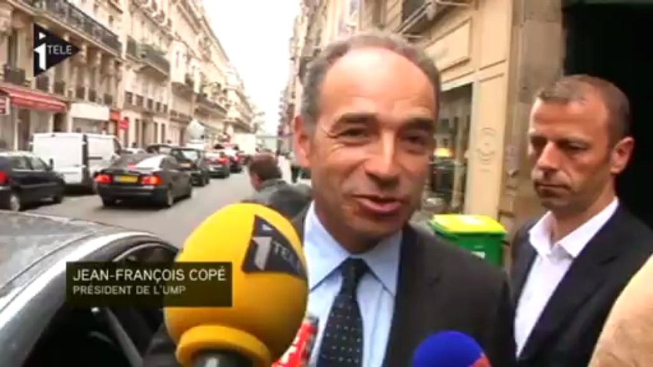 Nicolas Sarkozy : "une situation inédite sous la Ve République"