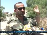 عدسة العالم تواكب الجيش السوري في جوبر