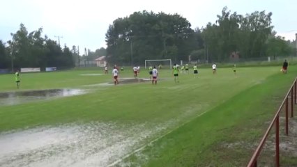 La célébration de but la plus EPIC !