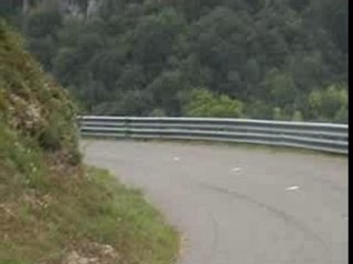course cote Vuillafans 2006 groupe A