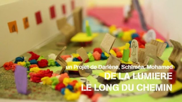 Imaginons le parcours et les usages du porche de l’îlot O6a de la ZAC Clichy-Batignolles