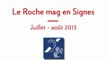 Roche mag en Signes n°284 (Juillet - août 2013)