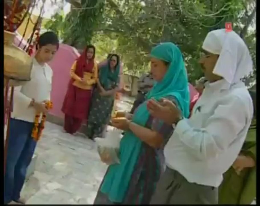 Saare Gaon Se Dudh Mangakar By Anuradha Paudwal [Full Song] - Yatra Shri Shivkhori Dham