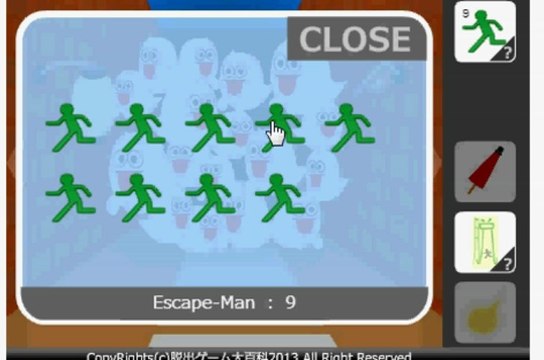 Find the Escape-Men 56- in the Haunted House walkthrough