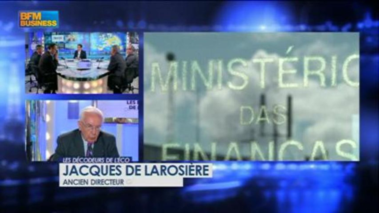 Zone euro : un été finalement moins orageux? dans Les décodeurs de l'éco - 4 juillet 1/5