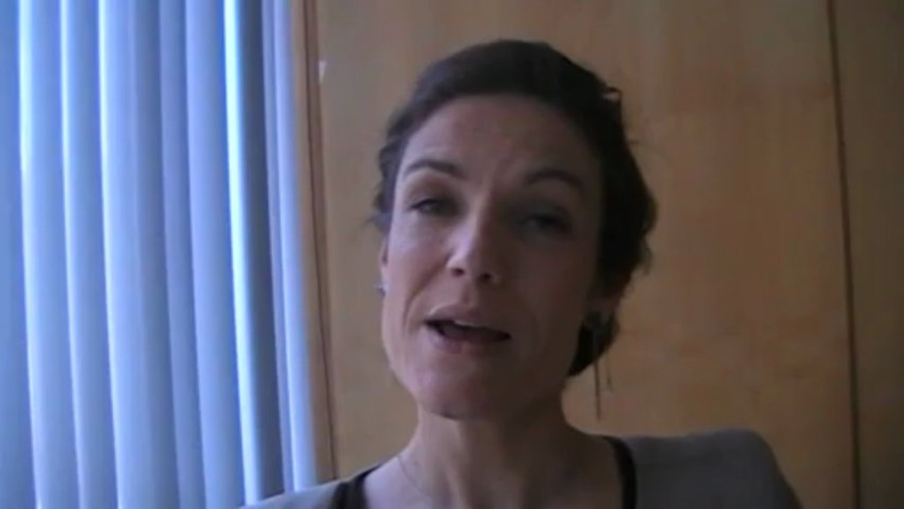 133. Chantal Jouanno parle de l'importance de développer l'EEDD