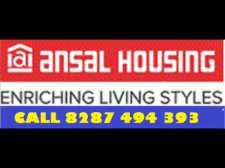 Ansal Amantre Sector-88a‎ 8287494393-AMANTRA
