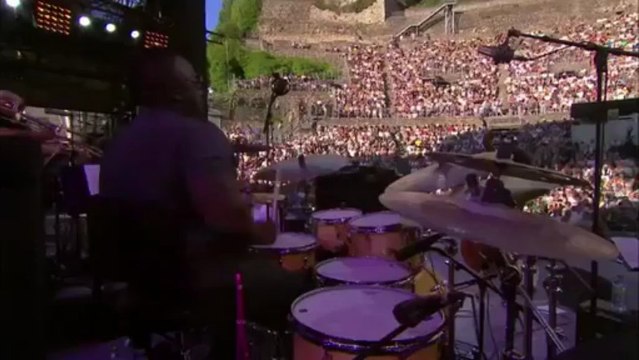 Esperanza Spalding concert enregistré le 8 juillet 2012