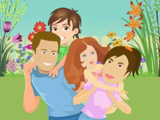 Phoolon ka taaron ka sabka kehna hai - Children's Popular Animated Film Songs