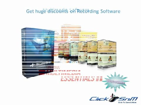 Get Multimedia Software Discount Coupons to save on Online Multimedia Software
