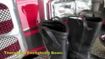 Structural Firefighting Boots at Discounted Prices