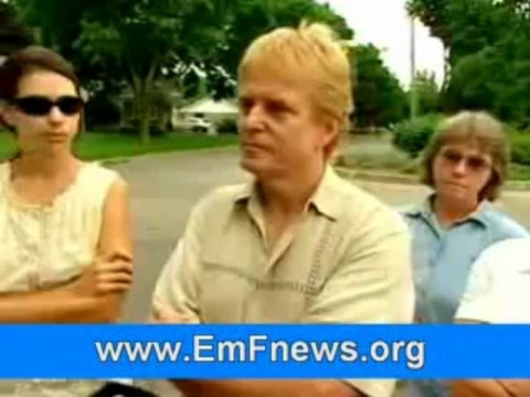 Protection Electromagnetic Fields, Emit Radiation