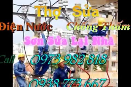 Tho Sua Dien Tai TpHcm Goi 0938 773 667