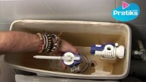 ¿Cómo evitar fugas de agua en el inodoro?