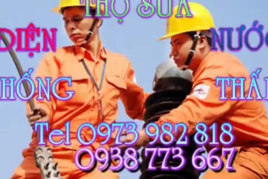 Thợ Sửa Điện Ở Tại Quận 2 TpHcm Goi 0938 773 667