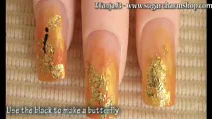 *Summer Heat* Nail Art Design Tutorial