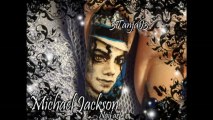 *Michael Jackson, Smooth Criminal*, inspired nail art design