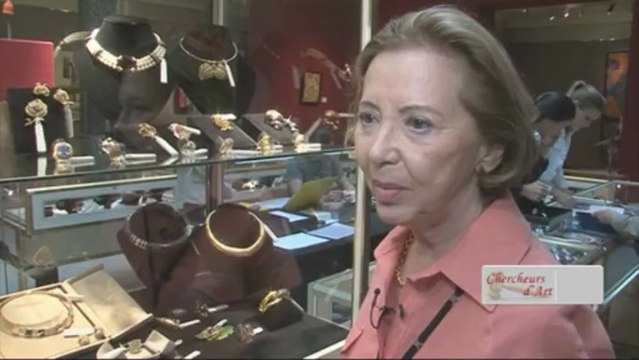 TAJAN SVV - Du 20/07/2013 au 22/07/2013 - Monte carlo - BIJOUX, BOUTONS DE MANCHETTES, MONTRES, STYLOS