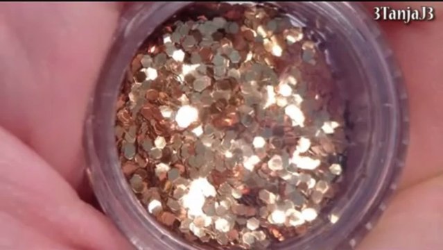 Designer inspired #10: Easy Leopard Chanel - Nail Art