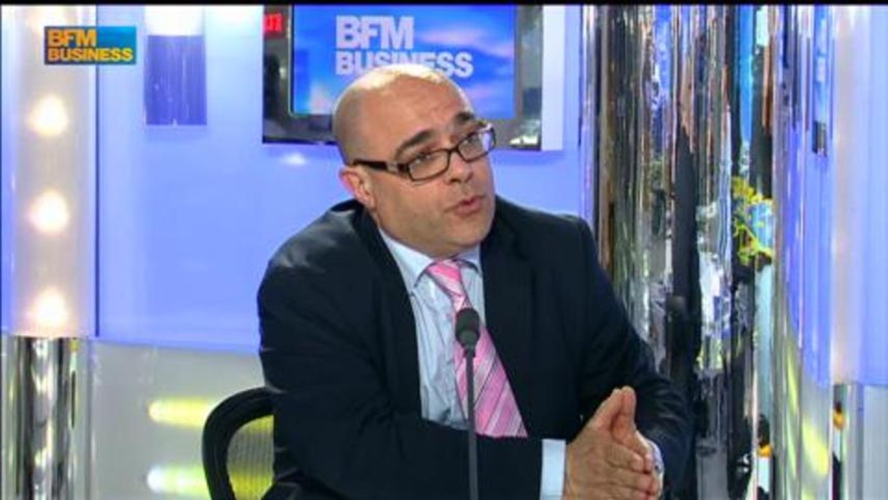Le rating des managers : Nicolas Van Praag dans Good Morning Business - 5 juillet
