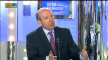 Conseil des industries de santé : Marc de Garidel dans Good Morning Business - 5 juillet