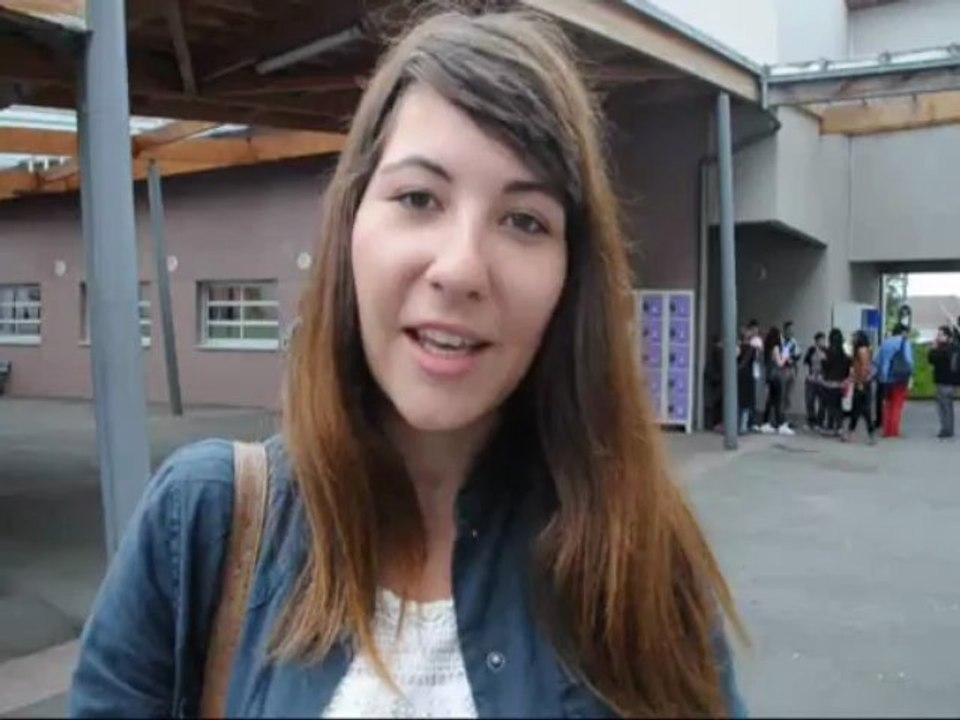 Mentions au Bac 2013 à Montceau-les-Mines : leur réaction