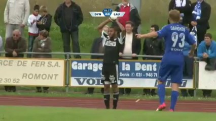 FC LAUSANNE SPORT - FC DYNAMO MOSCOW