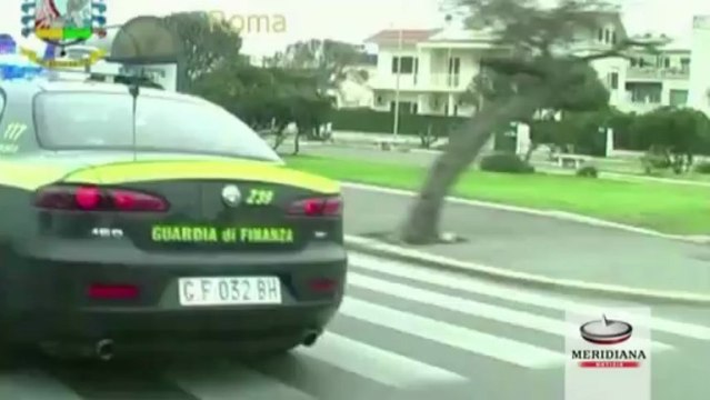 Da Gdf sequestrati sette immobili e 23 impianti di autolavaggio ad Ostia