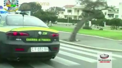 Da Gdf sequestrati sette immobili e 23 impianti di autolavaggio ad Ostia