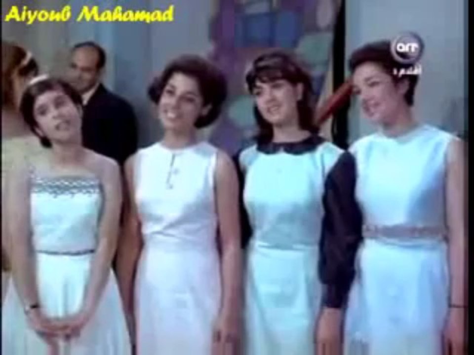 ناديه جمال ليلي يا ليلي