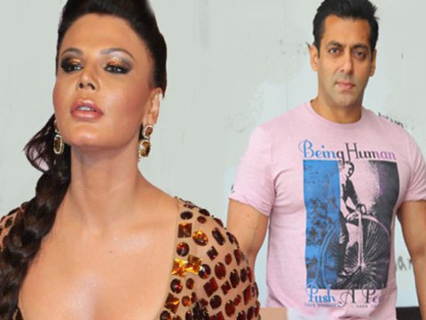 OMG Rakhi Sawant Wants To Deliver Salman Khan's Baby
