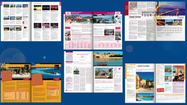 Des agences de voyages sans brochures?