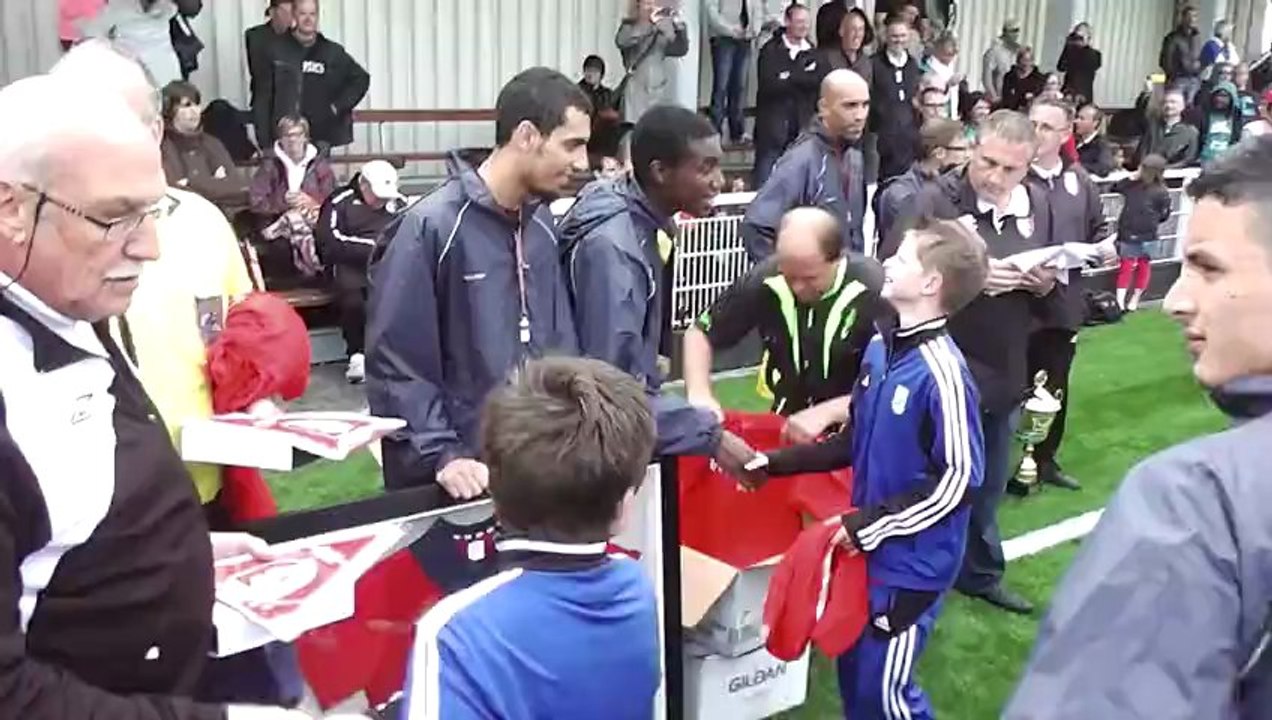 [U11] TOURNOI LOSC [JUIN2013] 4