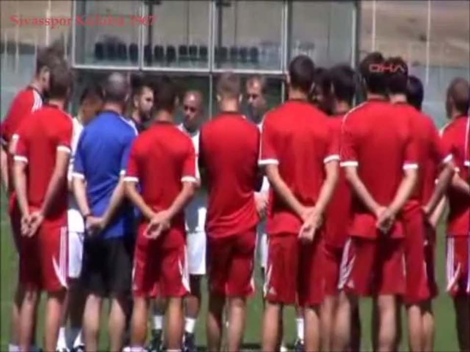 Carlos'lu Sivasspor topbaşı yaptı
