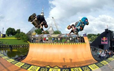 Best Of The Week #14 - X-Games Munich, Cambridge Parkour, Oakley Pro, Cliff Diving