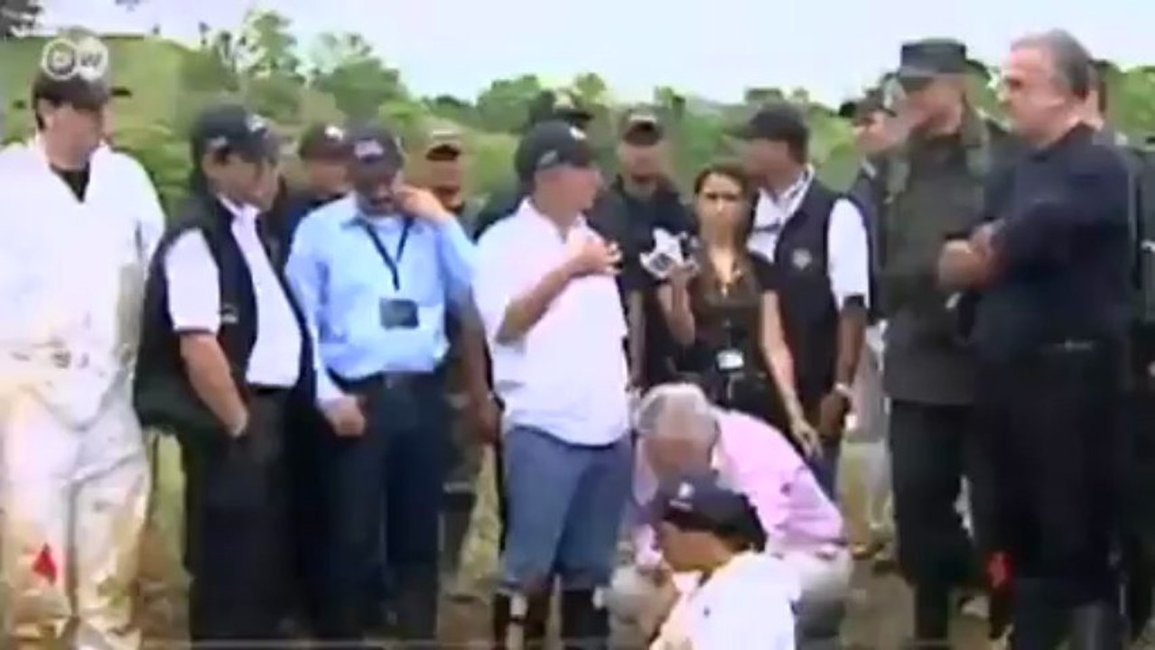 Eine Tochter sucht ihren entführten Vater | Politik direkt