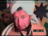 Mehfil Milad-e-Mustafa(S.A.W) Zera Sadarat Sultan ul Faqr 6th Hazrat Sakhi Sultan Mohammad Asghar Ali R.A Qamar Mashani Mianwali 29 February 2000