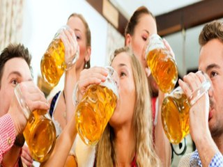 WOW- A Pint Of Beer Good For Heart