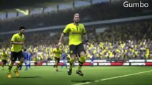 FIFA 14 Official Gameplay Trailer | Xbox 360, PS3, PC (E3M13)