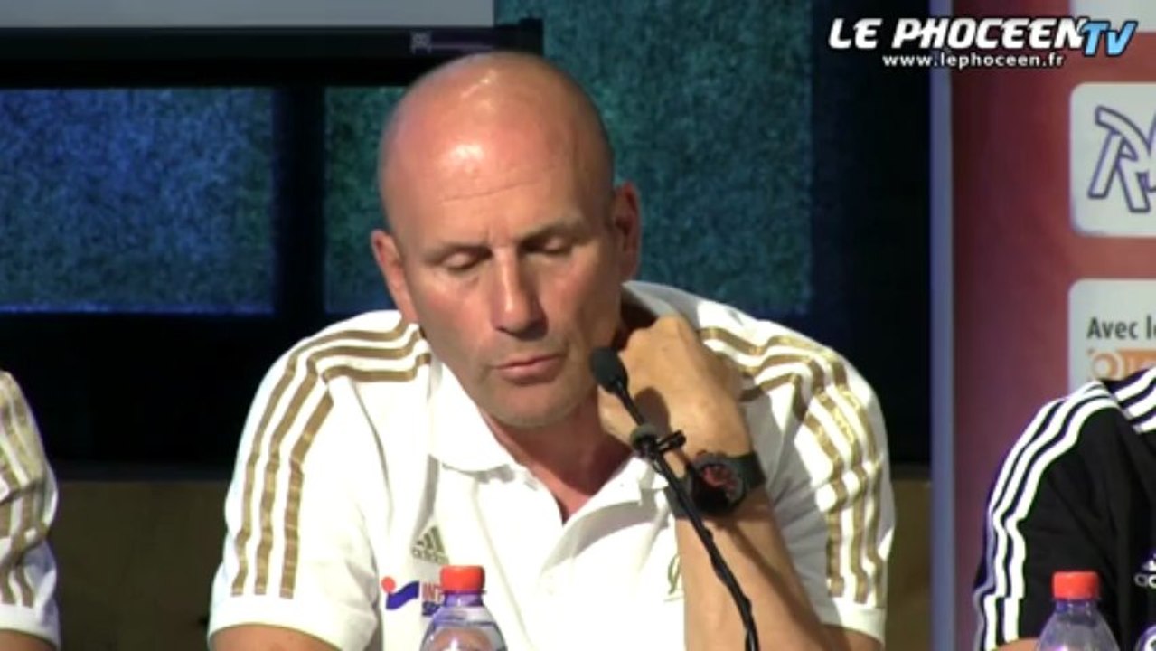 Baup évoque Miranda et Nkoulou