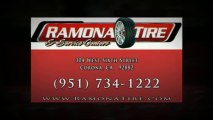 Muffler Repair Corona, CA - (951) 734-1222 Ramona Tire