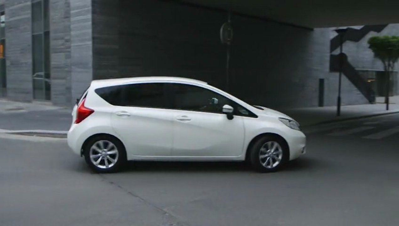 Nouveau Nissan Note 2013