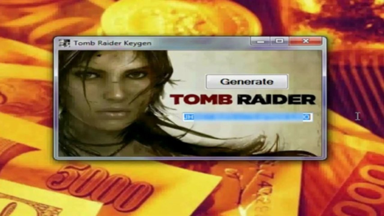 Tomb Raider 2013 Key Generator For PC