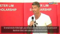 Manchester aún está en mi corazón: Ronaldo