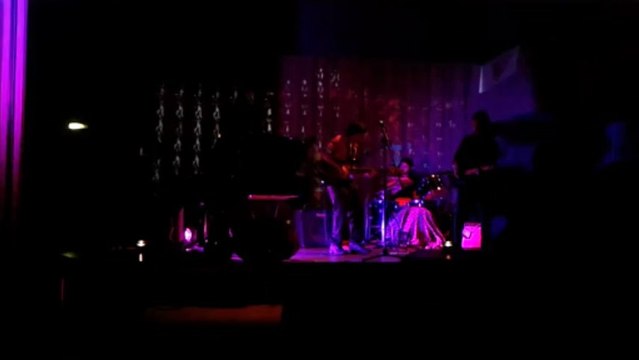 The foundry bar jam session