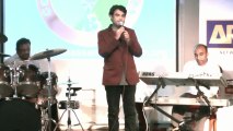 Kashif Raja sings in Nazia Hassan Foundation MUSIC COMPETITION FINALE